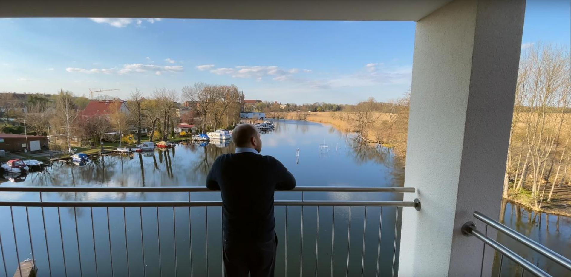 Havel-Spitze Ferienwohnungen Brandenburg  Eksteriør bilde